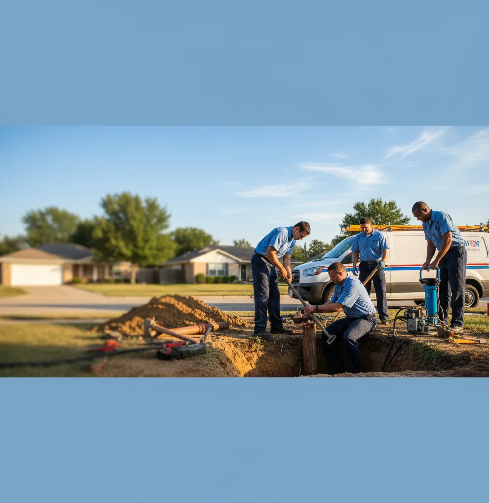 Water Heater Repair & Plumber in Fallon